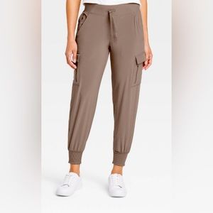 Women’s All In Motion Stretch Woven Cargo Pants